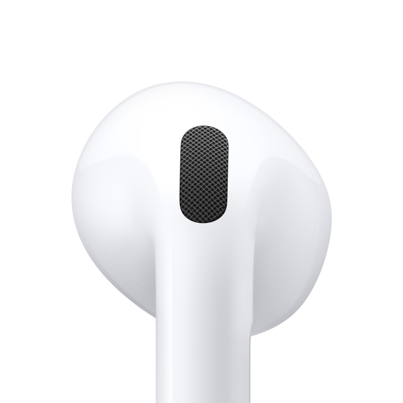 Наушники Apple AirPods 4 (ANC) беспроводные — купить по цене 15490